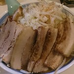 麺屋 ゆう - 2014/01 追加 ： バカブタ 1,000円