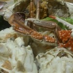 味覚 - わたりがに