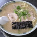 佐賀ラーメン いちげん。 - 