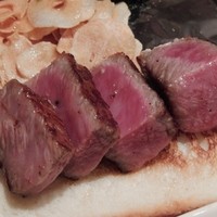 ビフテキのカワムラ 三宮本店 - 最優秀受賞神戸ビーフロース