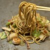 TEPPAN 健心 - コシのあるモッチモチ「生麺 焼きそば」b(ˊᗜˋ*)❑””