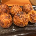 たこ焼きバル 徳次郎 - 