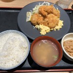 一夜干しと海鮮丼 できたて屋 - 