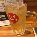 たこ焼きバル 徳次郎 - 