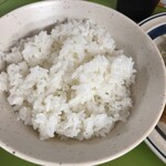 Shokujidokoro Kojika - 柔らかな炊き加減のご飯