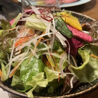 焼肉トラジ 新橋店 - 