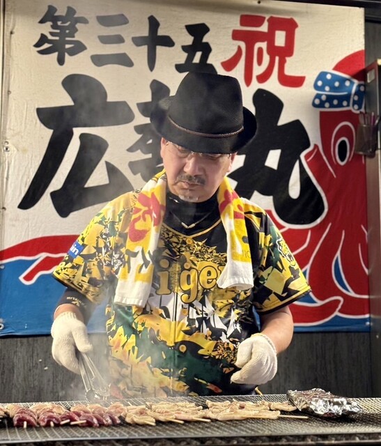 港釧路の炉端焼き 虎や（とらや） - 釧路（居酒屋）の写真