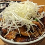 元祖豚丼屋 TONTON - 