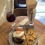 KAKUMEI Burger & cafe - 