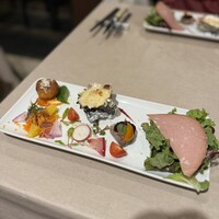 季節の旬彩イタリアン ナビガンテ - 
