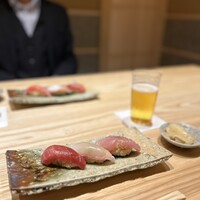 THE SUSHI GINZA 極 - 