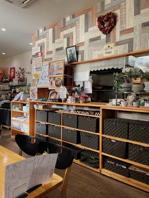 Cafe salon MANA photo 5