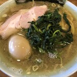 元喜家 - らーめん(並) 800円