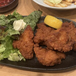 もつ焼き ぎん - 