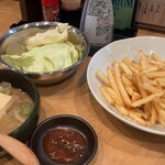 もつ焼き ぎん - 