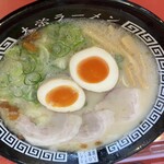 大栄ラーメン - 