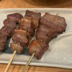 もつ焼き ぎん - 