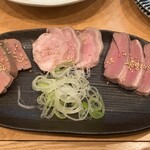 もつ焼き ぎん - 