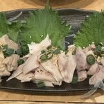 もつ焼き ぎん - 