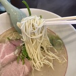 豚骨ラーメン 森内 - 