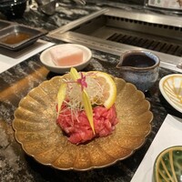 黒毛和牛焼肉きっしゃん 北新地店 - 