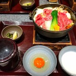 Sukiyaki Shabushabu Koubegyuu Ishida - 
