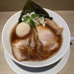 らぁ麺 蒼空 - 