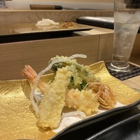 梅田 鮨 よこ田 - 