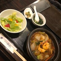 味の中華 羽衣 銀座本店 - 