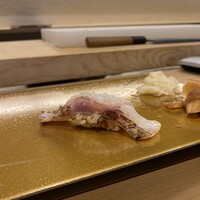 梅田 鮨 よこ田 - 