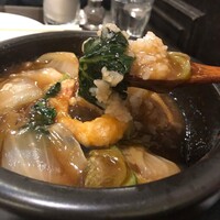 味の中華 羽衣 銀座本店 - 