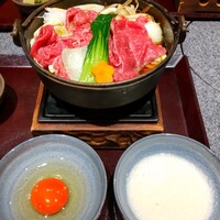 すきやきしゃぶしゃぶ 神戸牛 石田 ハービスPLAZA店 - 