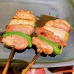 Kushiyaki To Kokoro Katsu - 