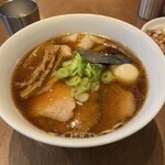 らぁ麺 すぎ本 - 