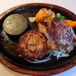 ステーキのあさくま  - あさくまグリル