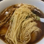 らぁ麺 すぎ本 - 