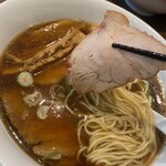 らぁ麺 すぎ本 - 