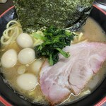 横濱家系ラーメン 勝鬨家 - 