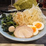 横浜家系ラーメン 喜多見家 - 