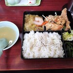 Sendai Hanten - 中華定食