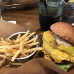 J.S. BURGERS CAFE - 