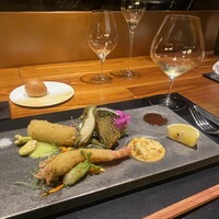 WINE食堂 緒乃 - 