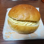 かもめテラス 三陸菓匠さいとう 総本店 - 幻のクリームパン