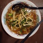 麺屋 菜心 - 