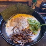 らー麺 豚骨頂 - 料理写真: