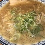 元祖赤のれん 節ちゃんラーメン - 