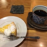 カフェうえすたん - 