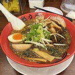 ラーメン魁力屋 - 