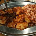焼肉 松江 - 