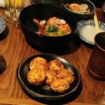 Takoyaki To Oden Kure - 